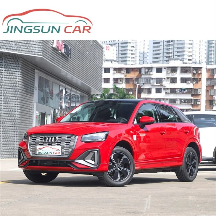 Audi Q2-e-tron