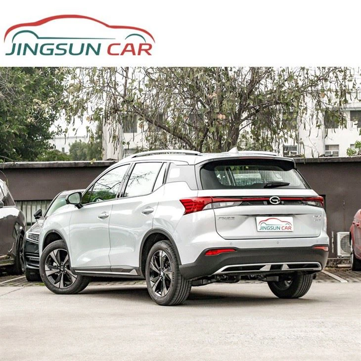 Trumpchi GS4
