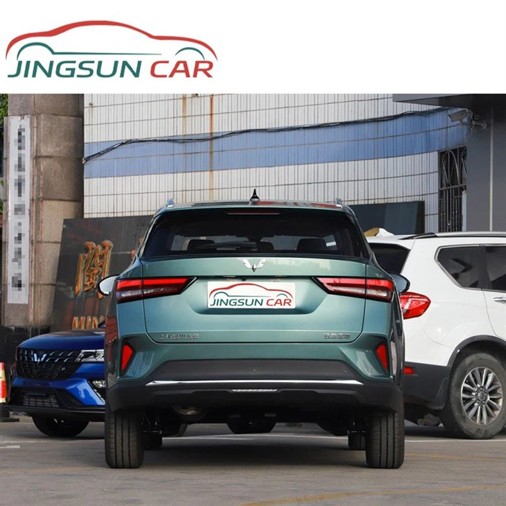 Wuling Asta